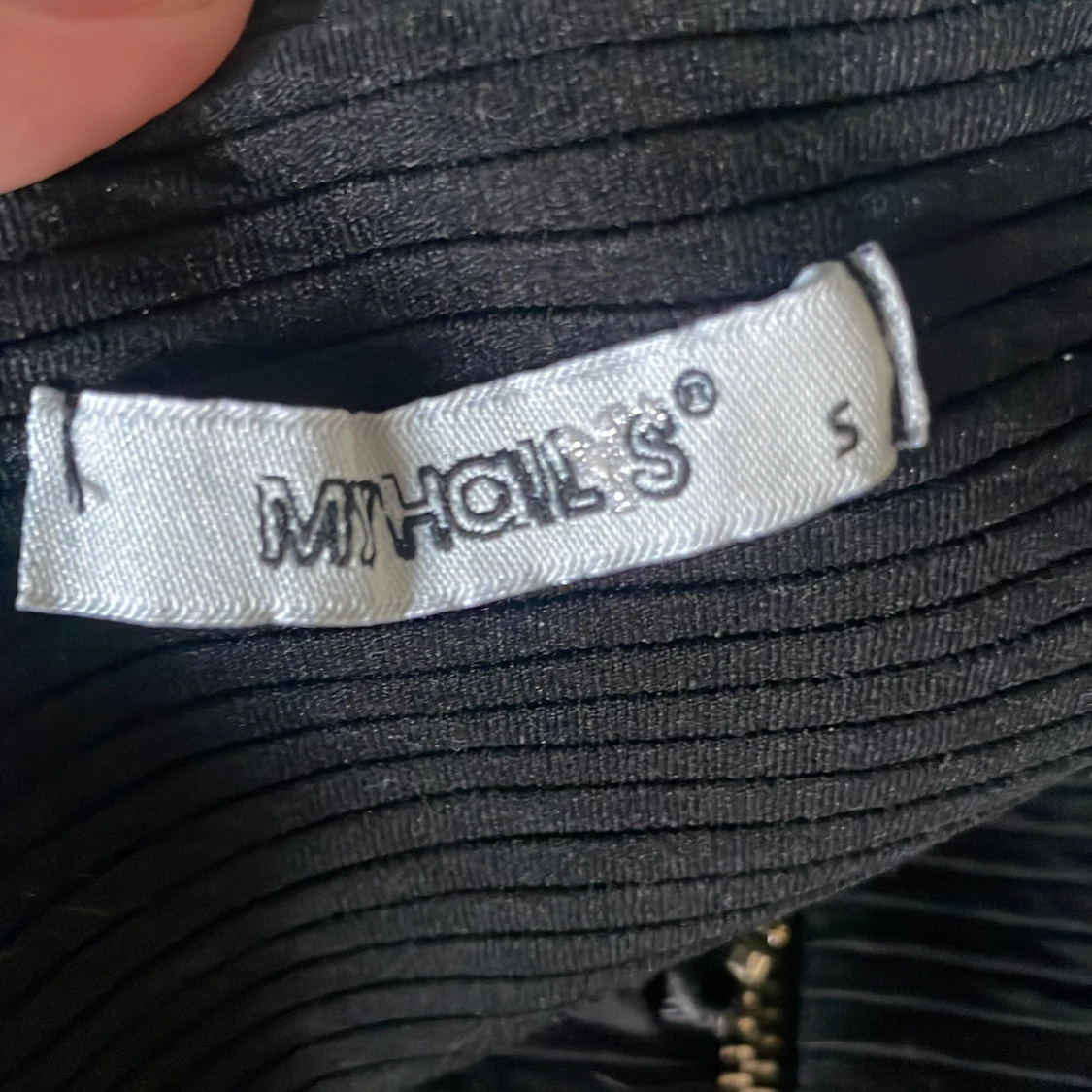 Svart kavajjacka från MyHails S - 2