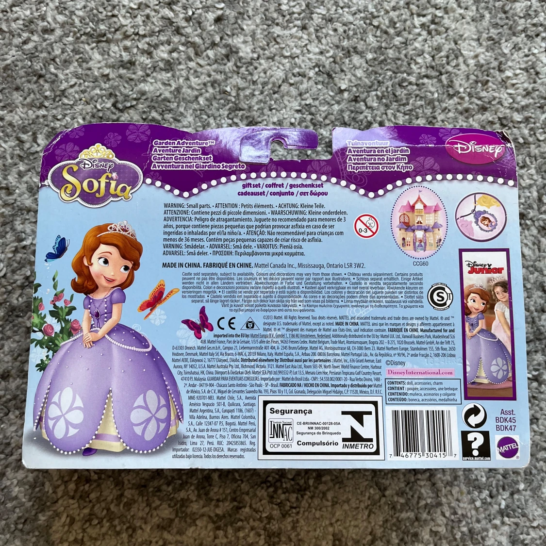 Disney Sofia Garden Adventure - 2