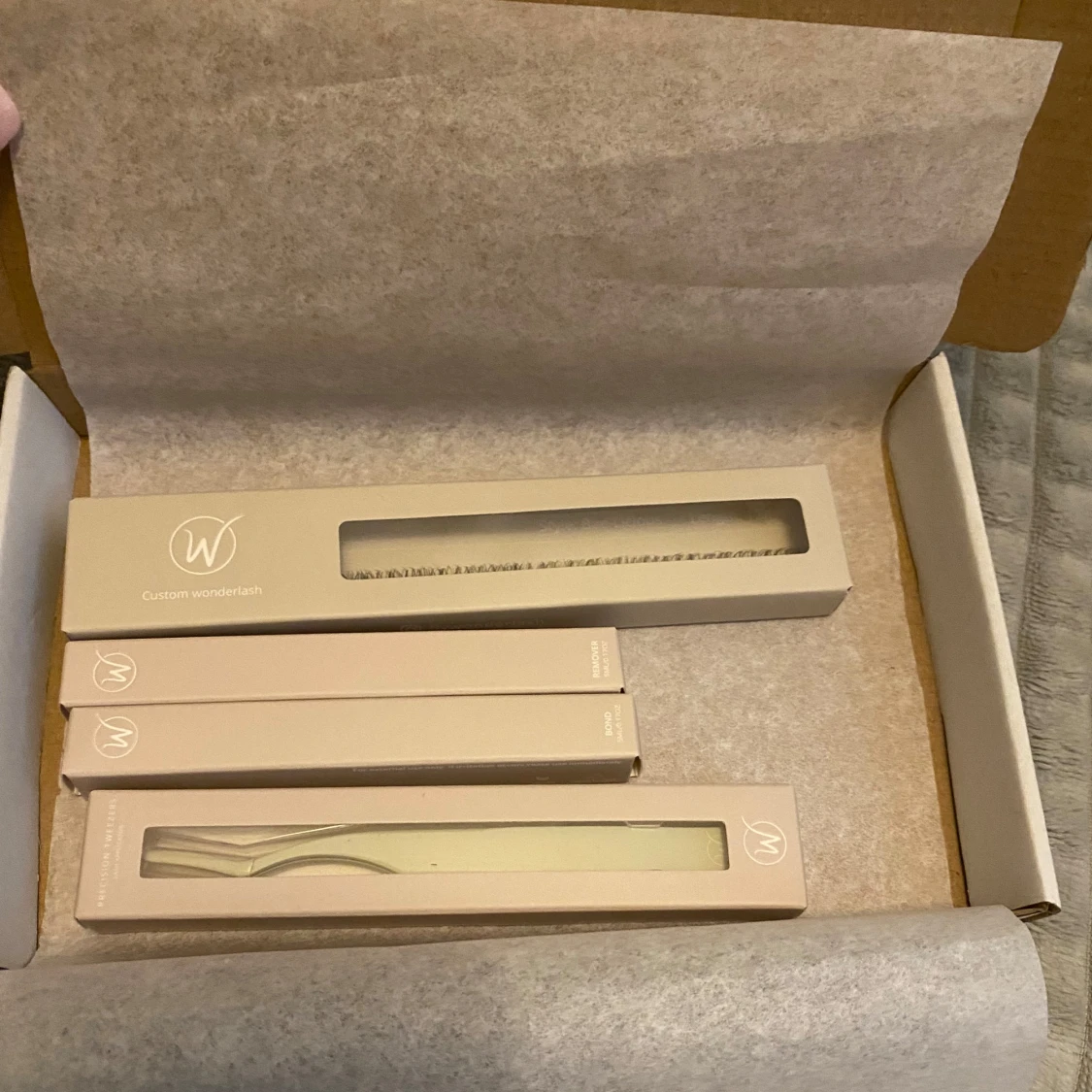 Wonderlash franskit - 1