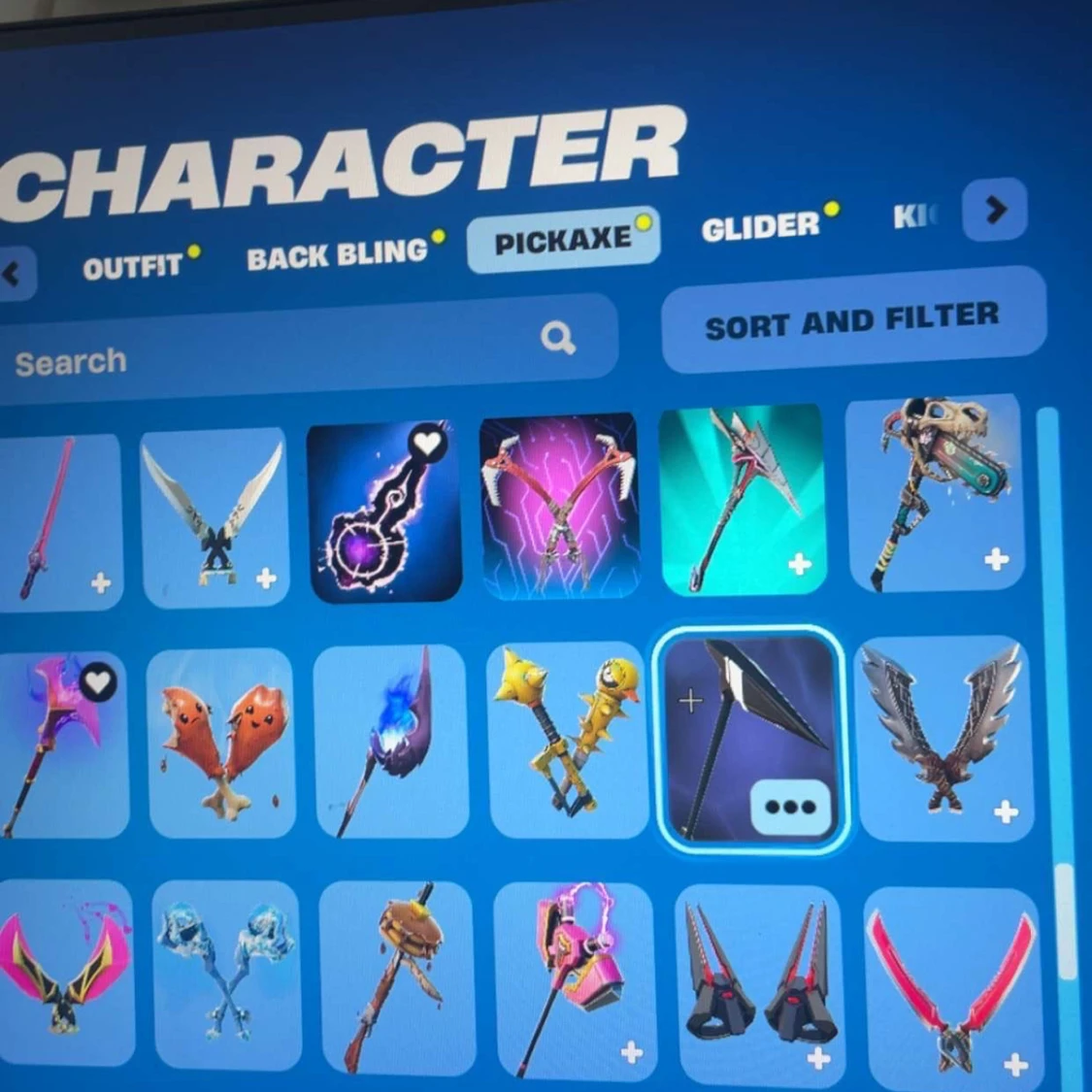 Fortnite: Pickaxe Collection - 2
