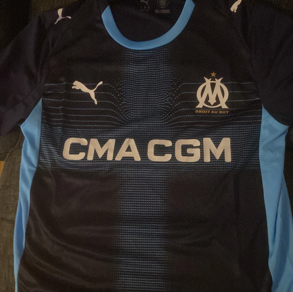 Marseille borta tröja 2025-26