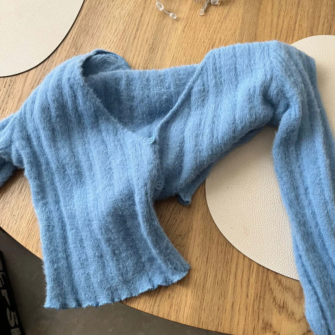 Gosig kofta från Bershka i strl S - 1