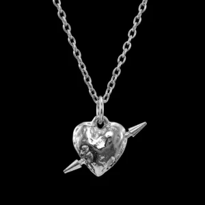  Maria Nilsdotter halsband - Säljer mitt Maria Nilsdotter halsband för att det aldrig kommer till användning för att jag har bytt till guld smycken🩷🩷