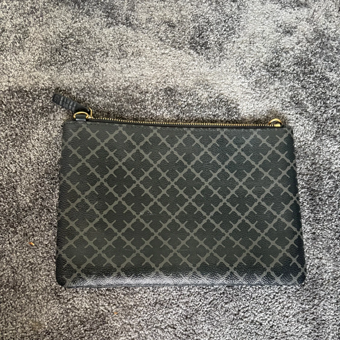 Svart kuvertväska By Malene Birger - 1