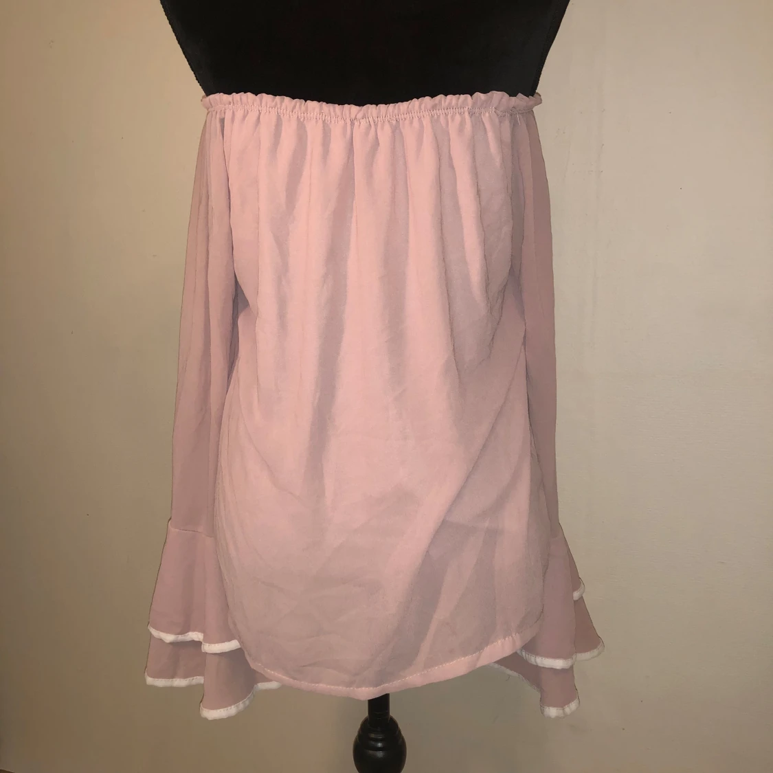 Smutsrosa offshoulder - 1