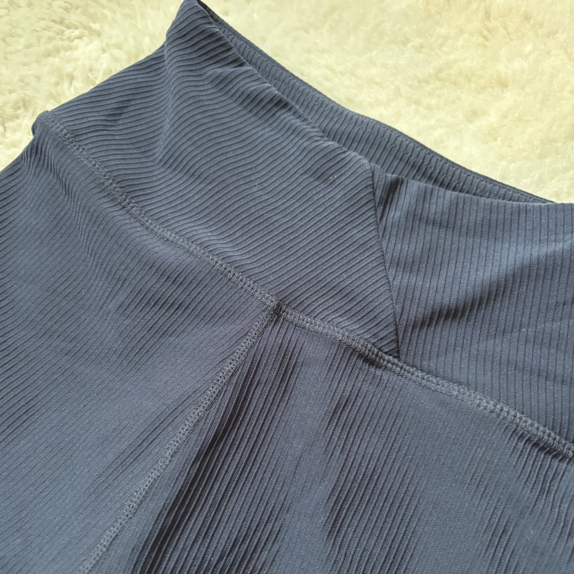 Mörkblå träningsshorts från SOC - 1