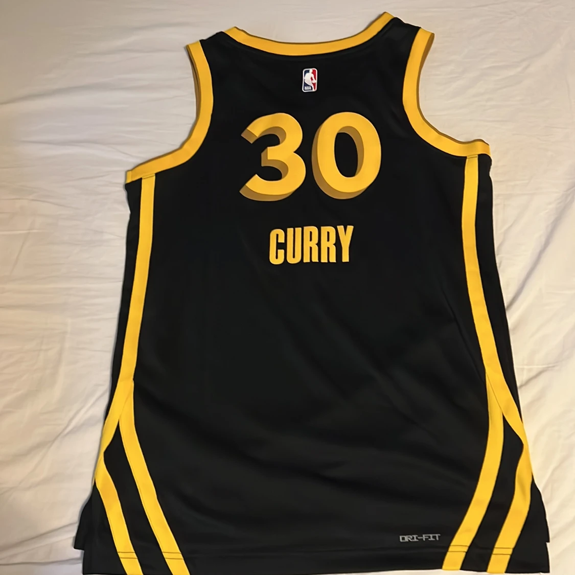 Golden State Warriors baskettröja San Francisco #30 Curry - 1