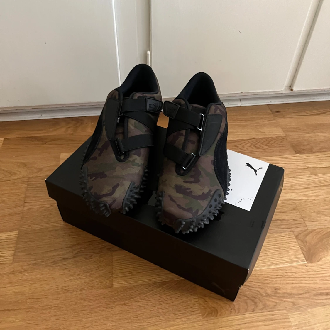 Puma Mostro Camo - 1