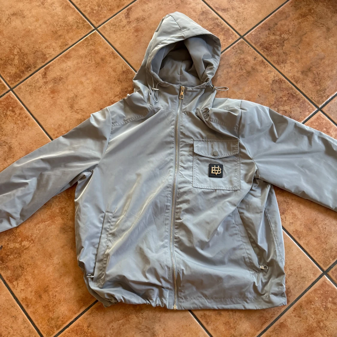 Bvaldi windbreaker