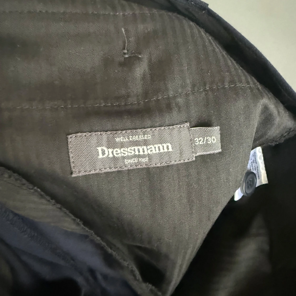 Dressman kvaj + byxor - 3