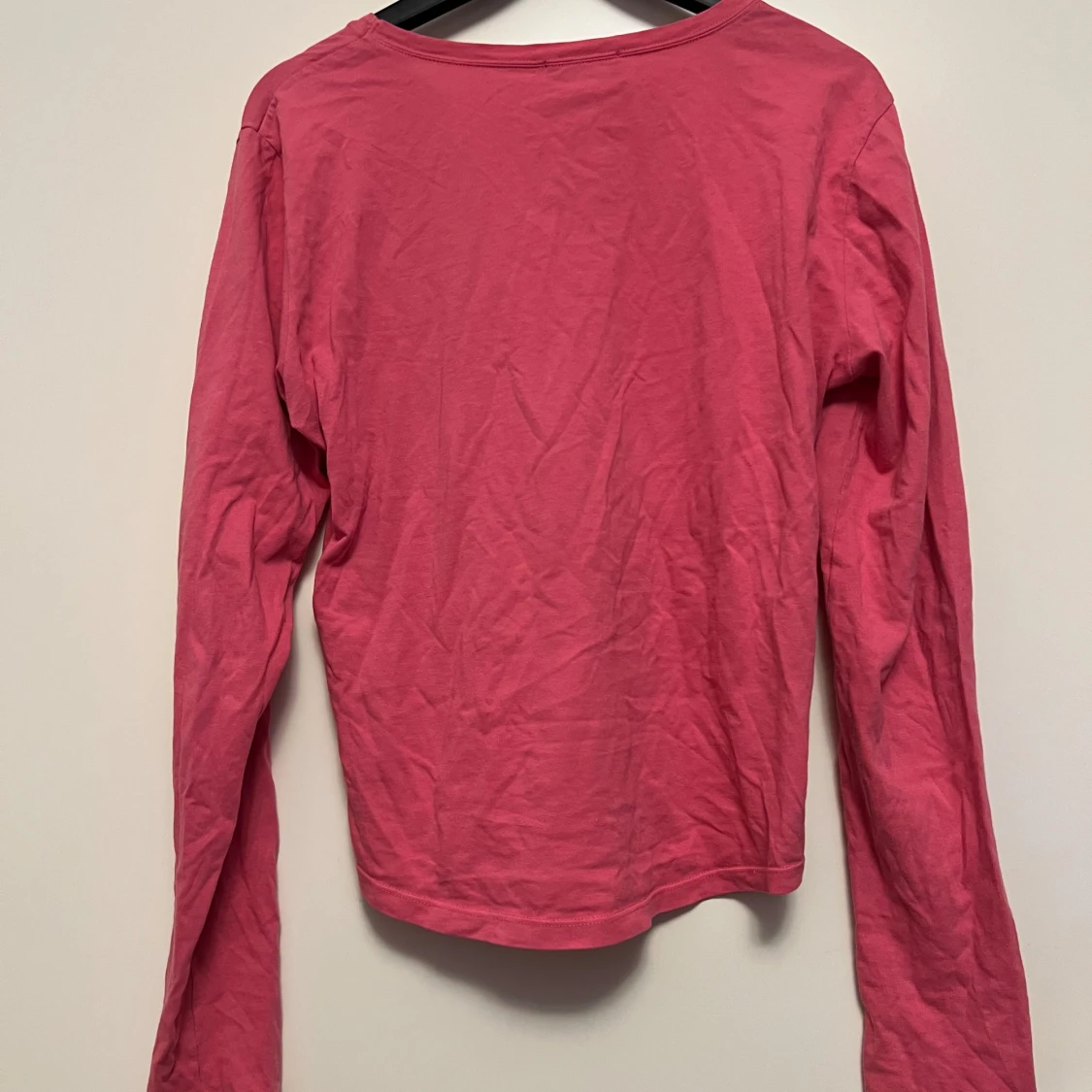 Rosa långärmad tröja från Marc O'Polo - 1