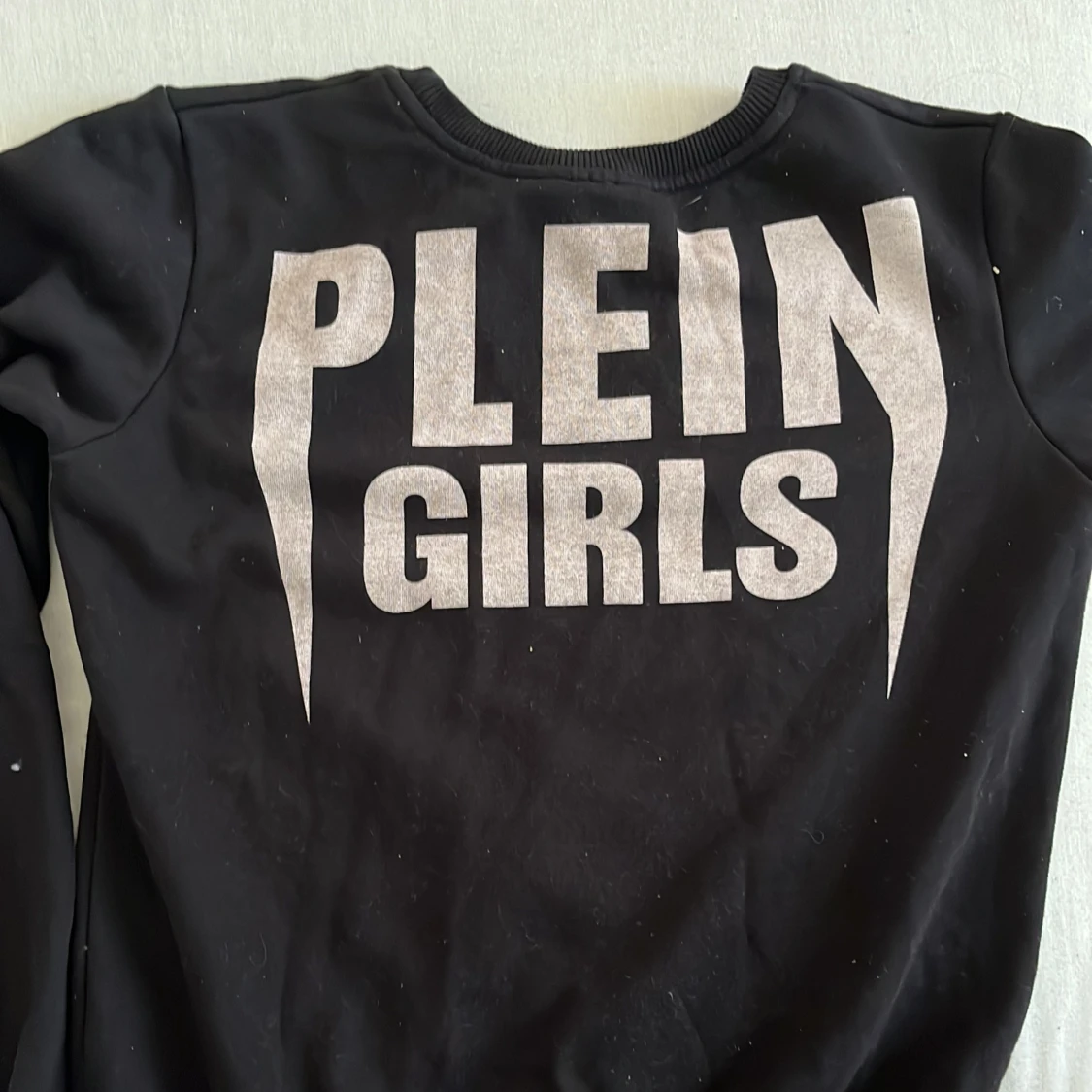 Svart Philip plein girls Limited edition oanvänd med Bambi-motiv - 4