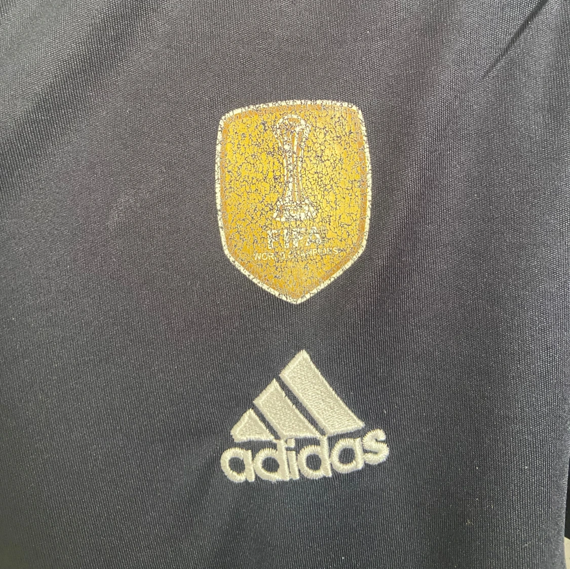 Real Madrid Fotbollströja  - 3