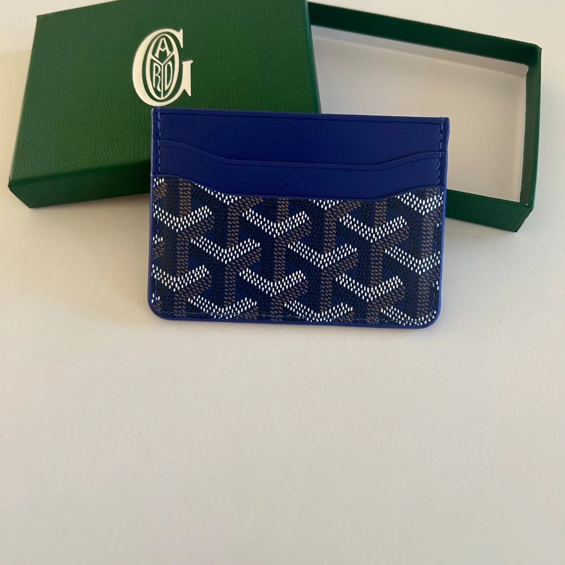 Goyard plånbok  - 2