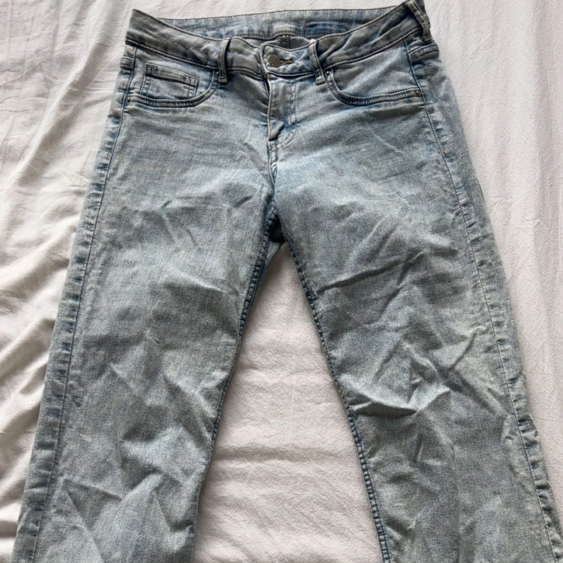 Bootcut jeans🩵 - 1