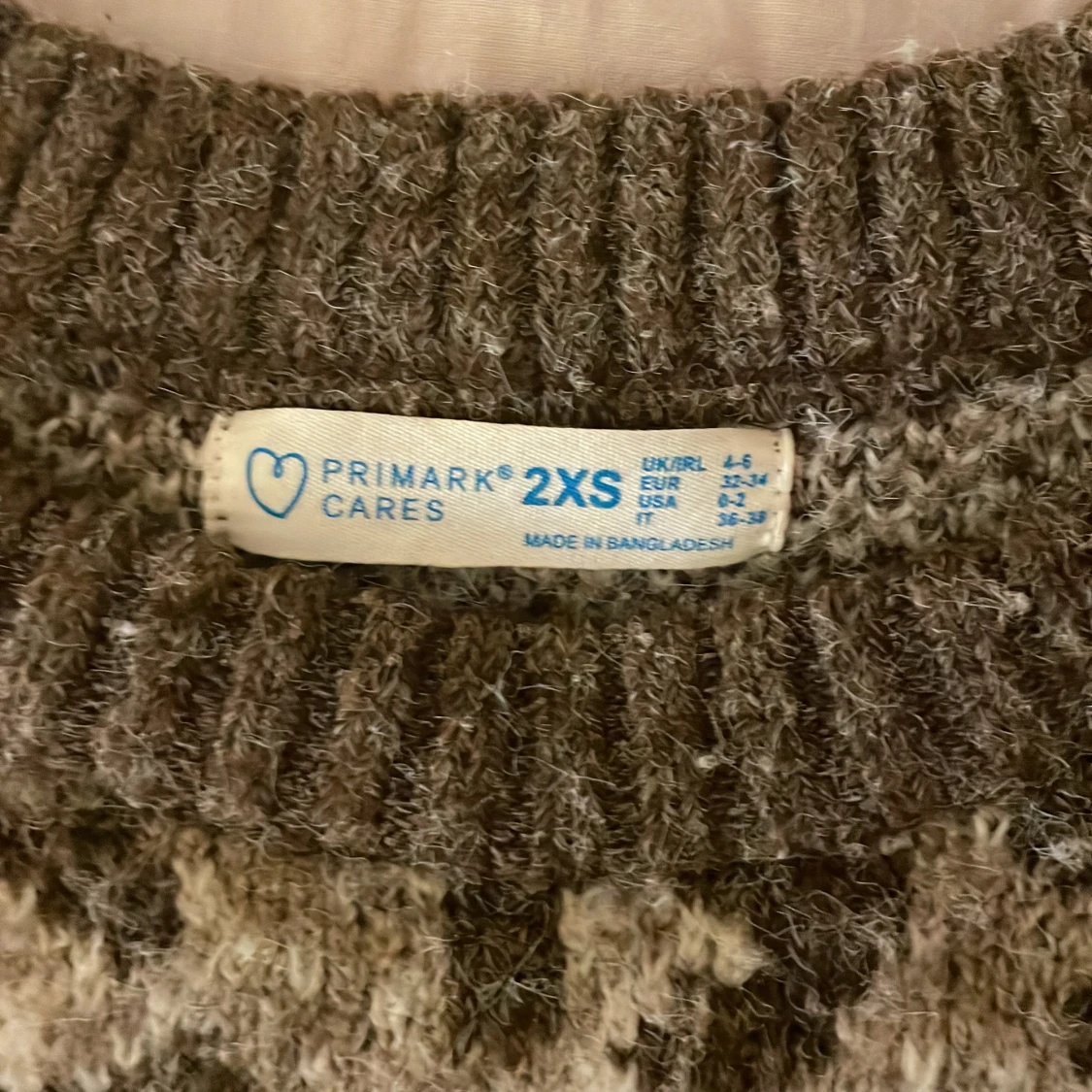 Leopardmönstrad tröja från Primark - 1