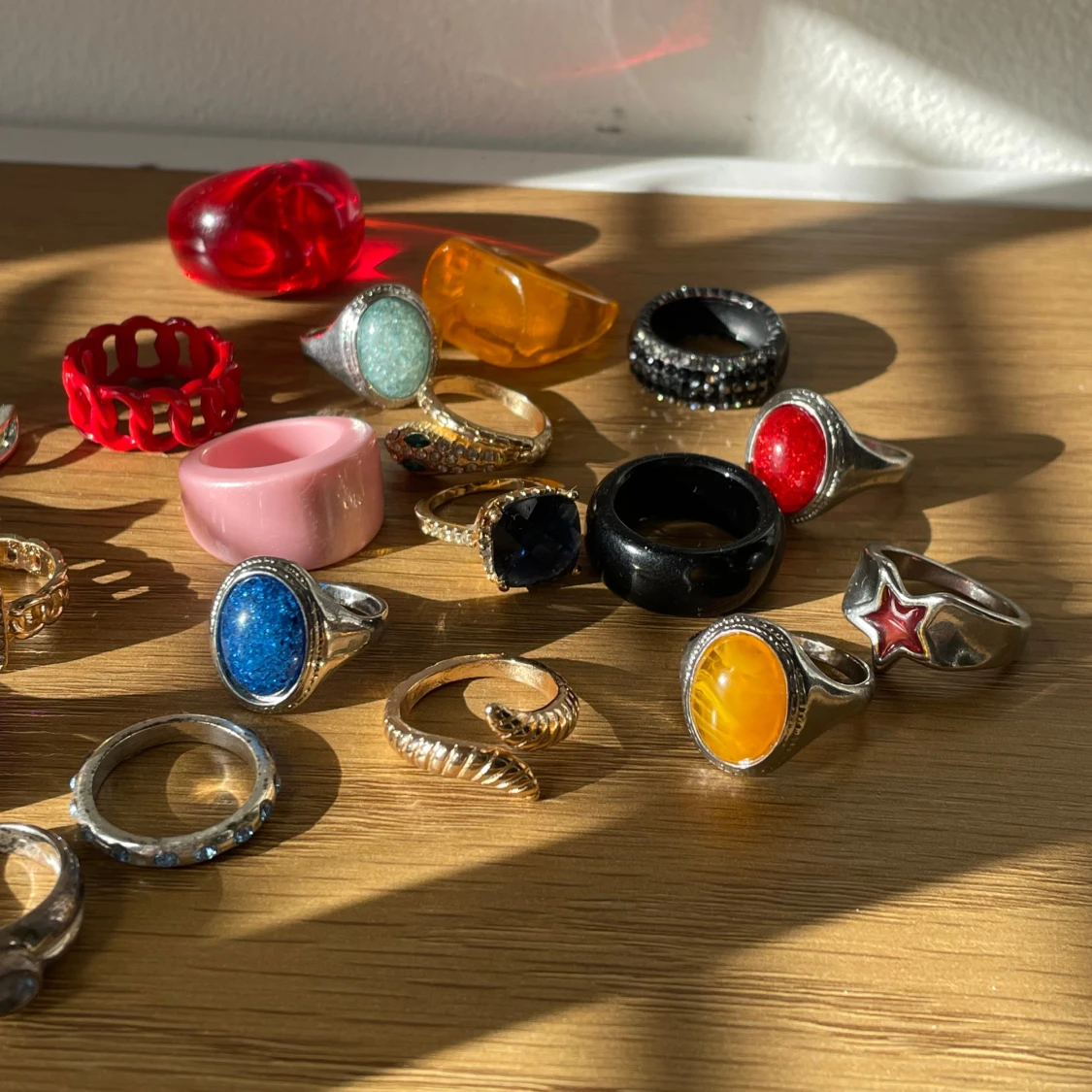 Flerpack ringar  - 2