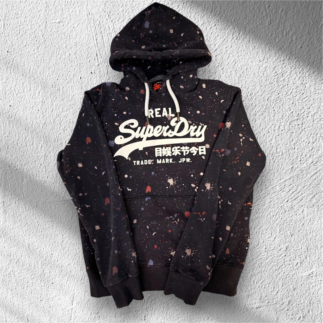 Super Dry Hoodie