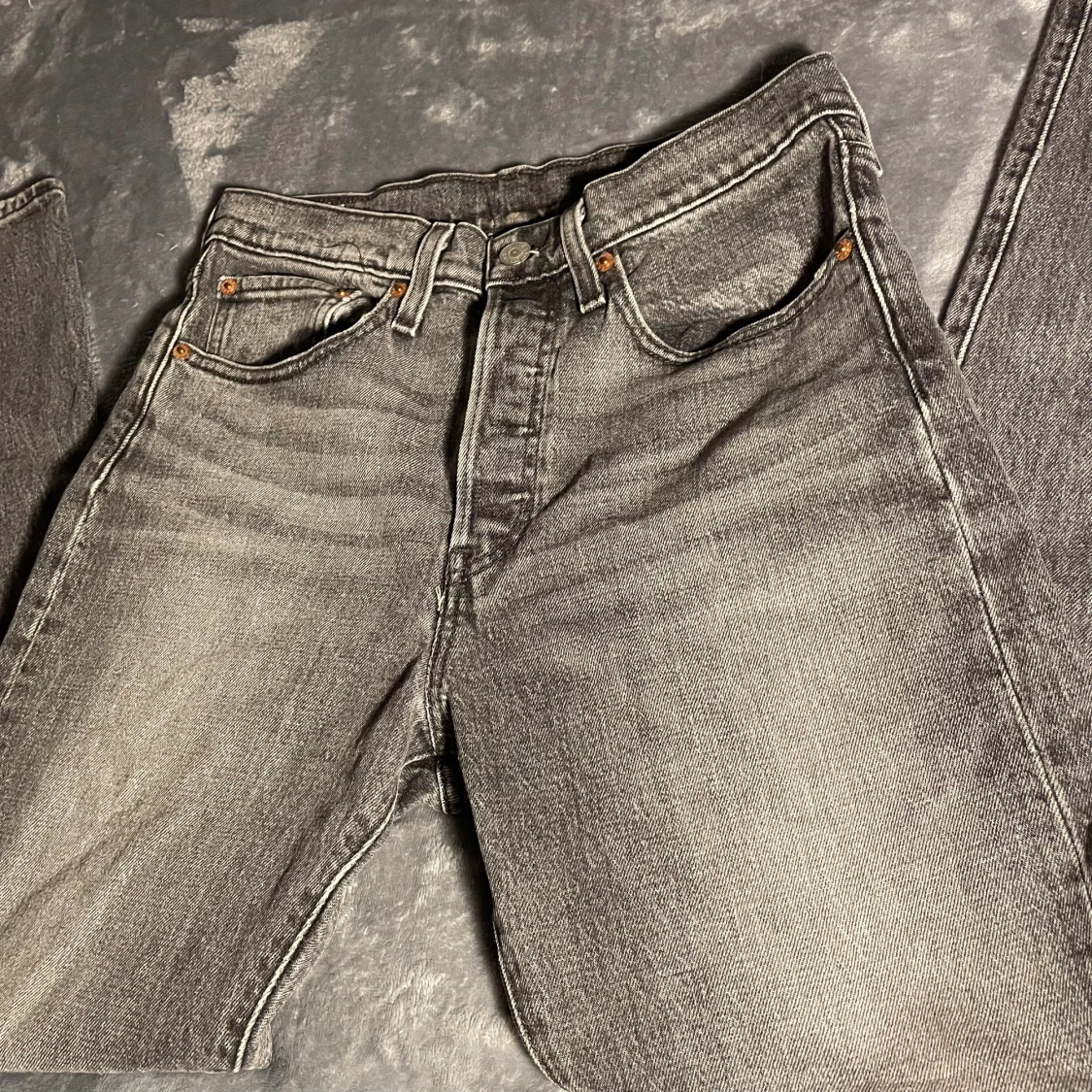 Levi’s 501 Skinny Fit