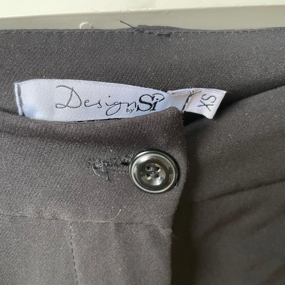 Lowwaist kostymbyxor Design by Si - 2