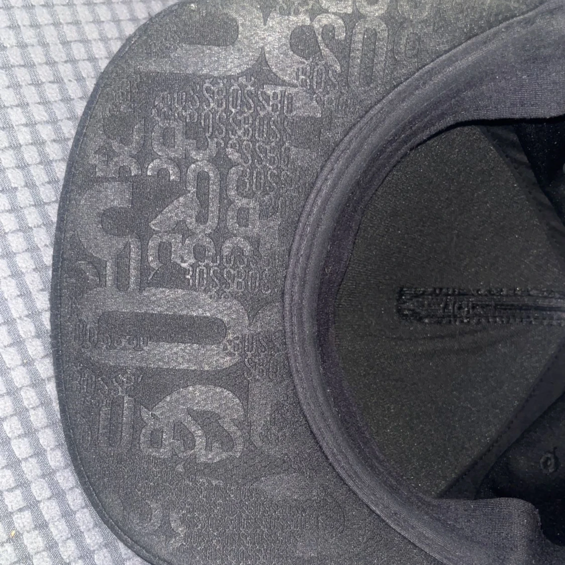 Limited edition Hugo Boss keps  - 2