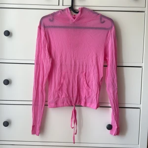 Rosa mesh hoodie - Perfect for summer 