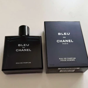 Bleu de Chanel - Helt ny, kan sänka pris vid snabb köp. Kostar 1500 ny online