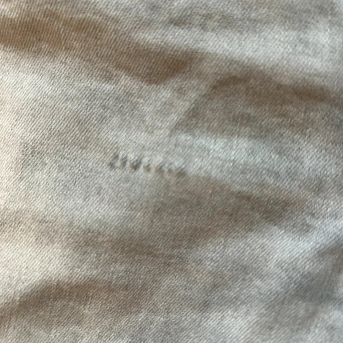 Grå bootcut jeans - 4