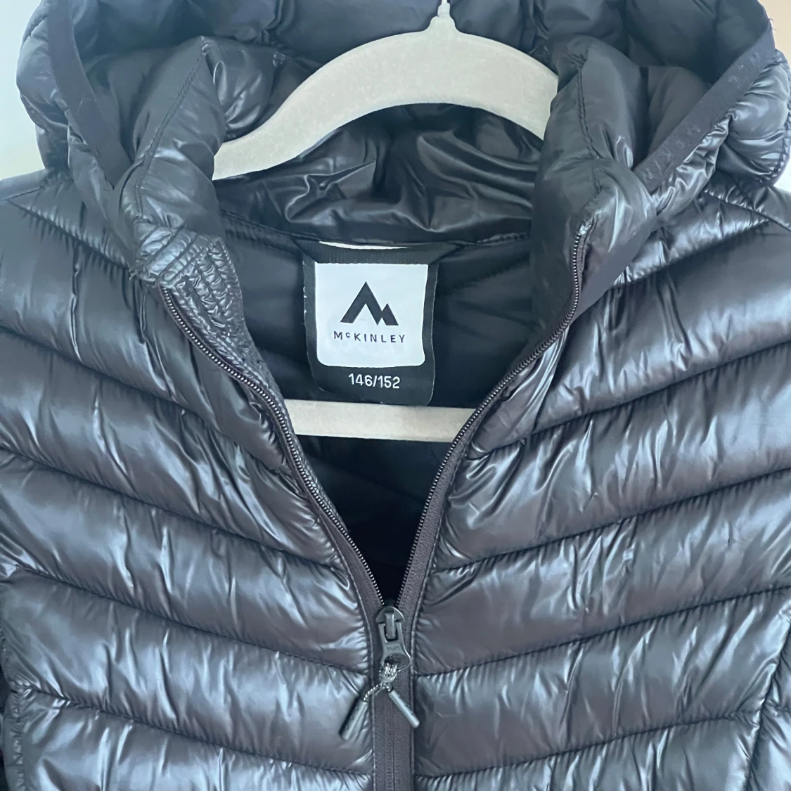 Svart pufferjacka från McKinley - 1