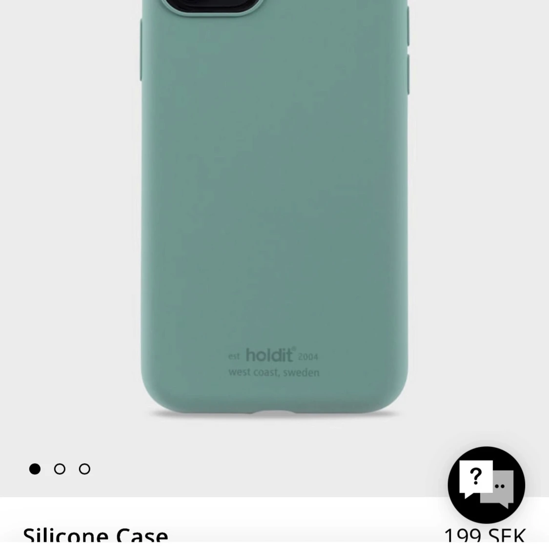 Holdit mobilskal till iPhone 11