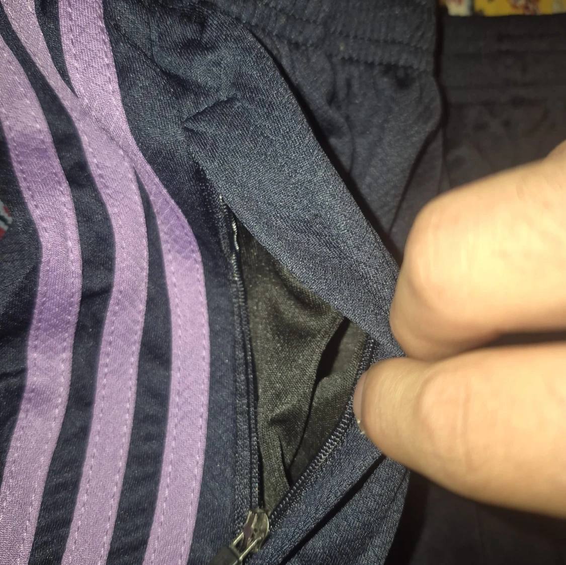 Svarta Real Madrid shorts från Adidas - 2