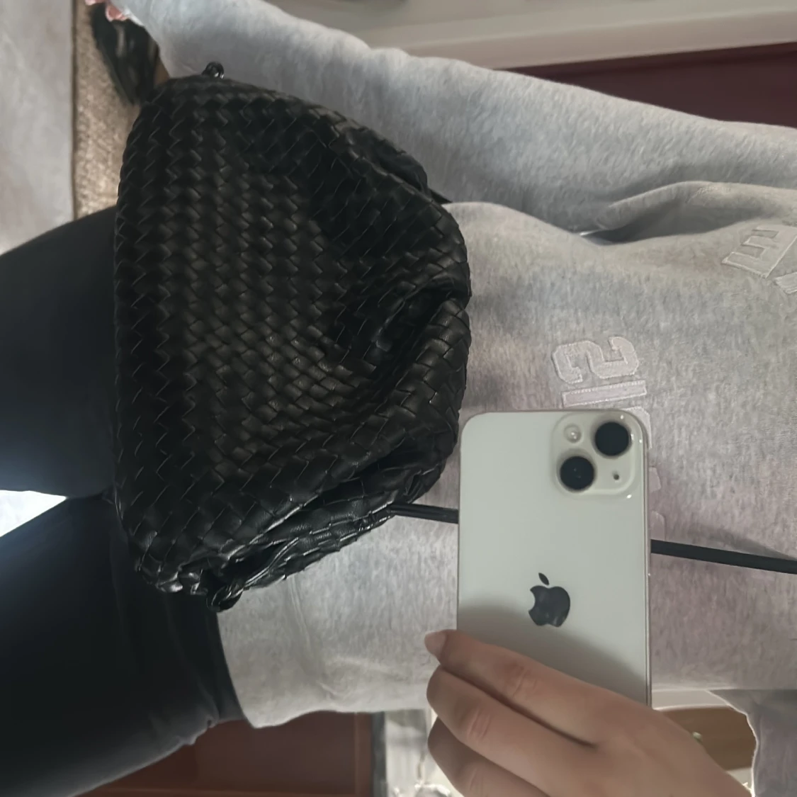 Clutch väska från Jackie