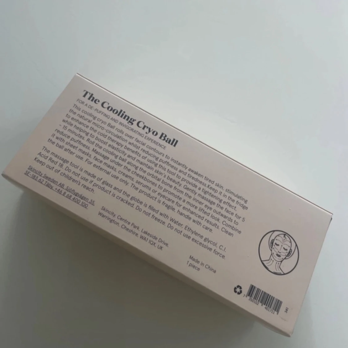 Skin City Cooling Cryo Ball - 3