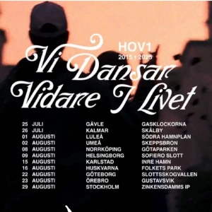 Hov1 biljetter Göteborg 22 augusti  - 2st hov1 biljetter till Göteborg