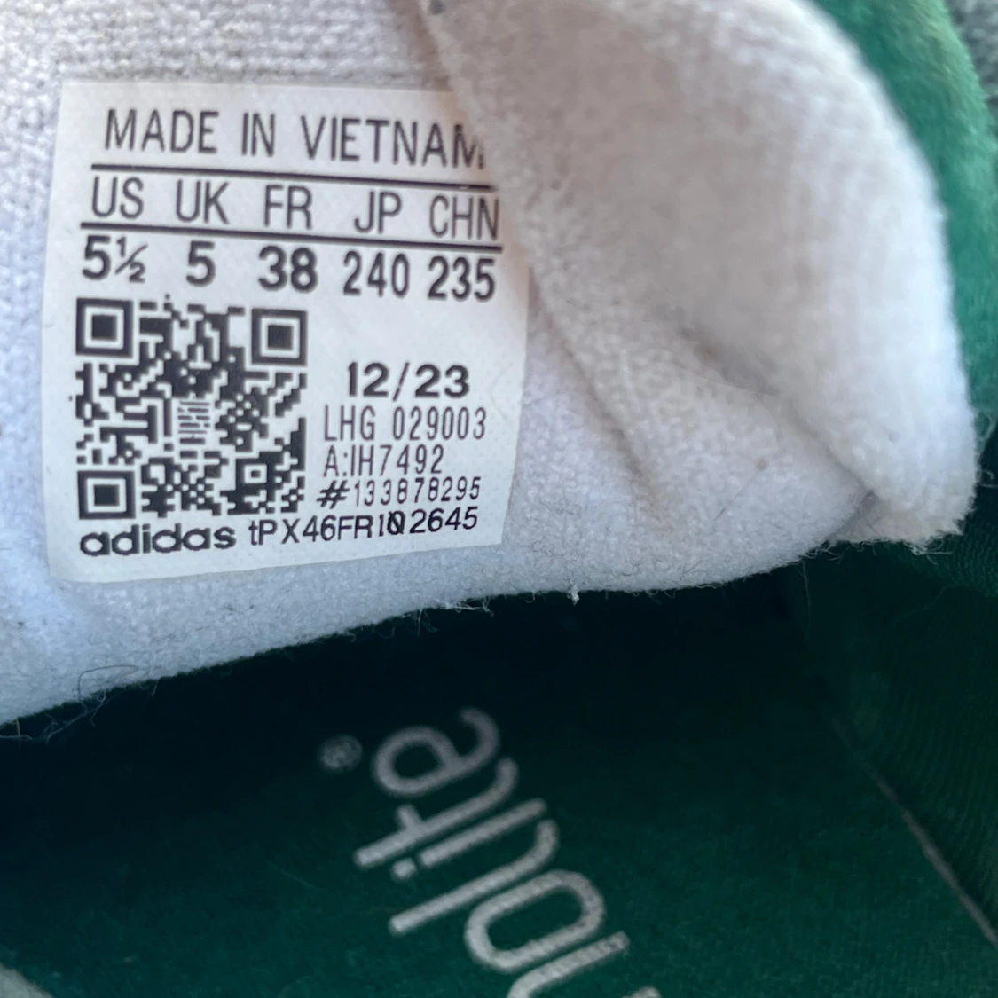 Byta Adidas Campus 00s stl 38 - 4