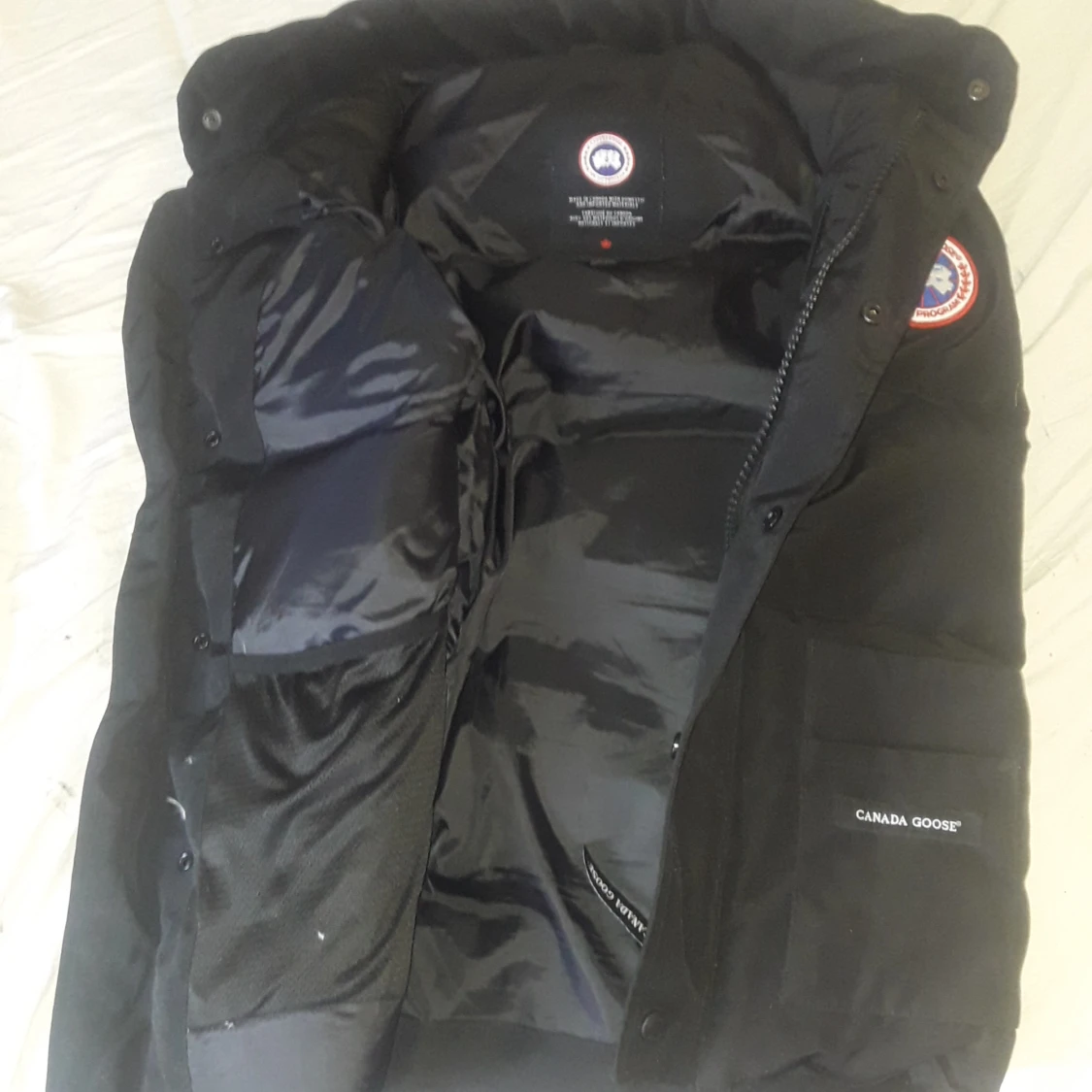Canada goose väst - 3