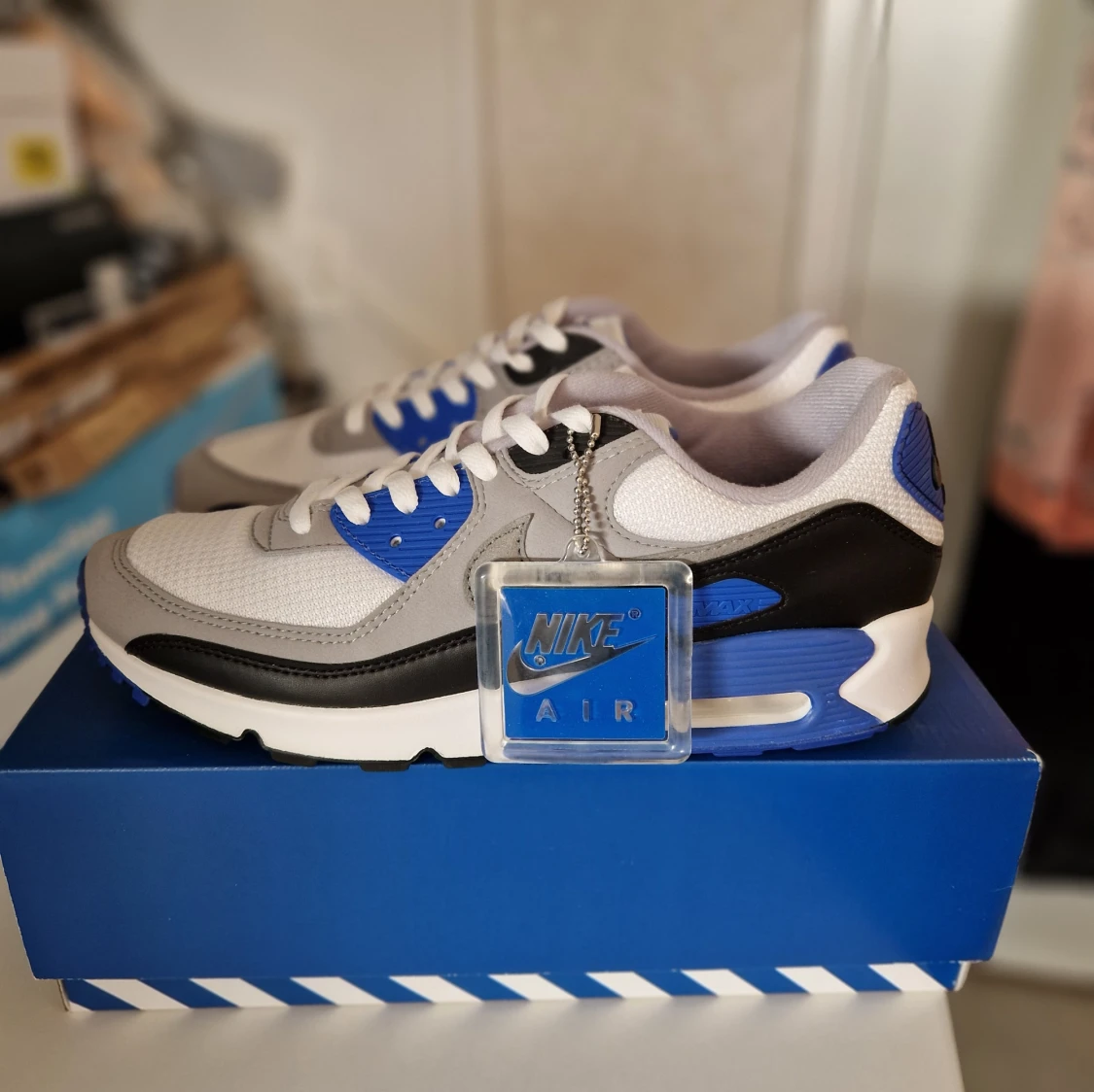 Oanvända Nike Air Max 90 Recraft EU44.5  - 1