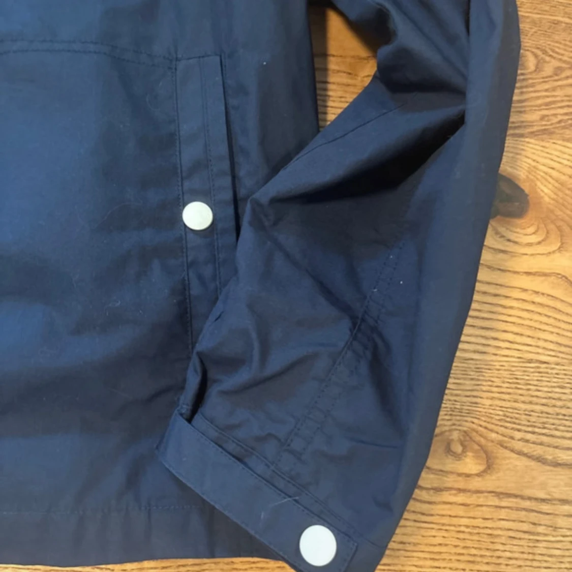 Mörkblå vindjacka från Pier One - 2