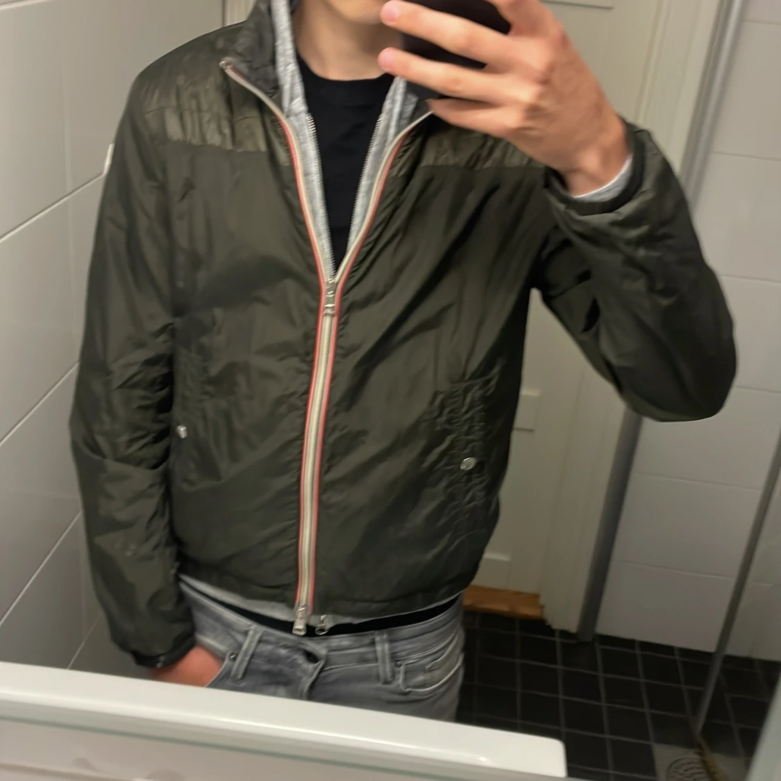 Monclear windbreaker