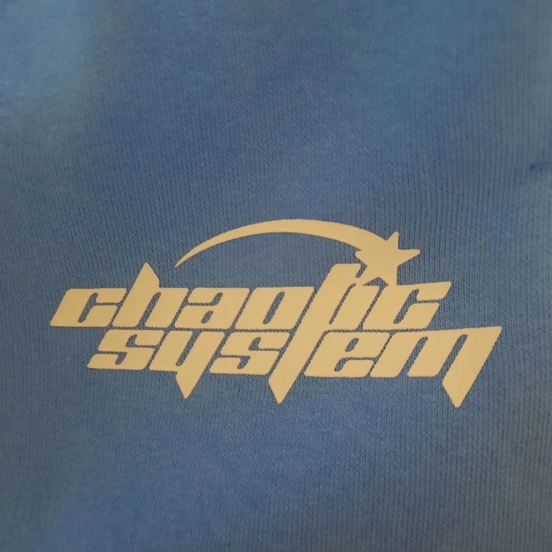 Blå mjukisbyxor från FSBN  - 2