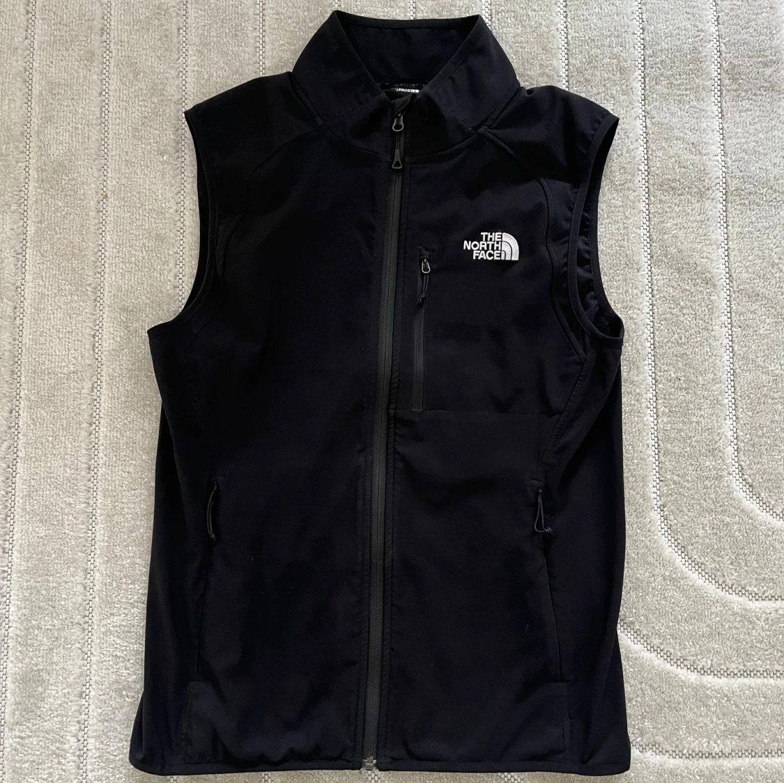 Svart väst från The North Face