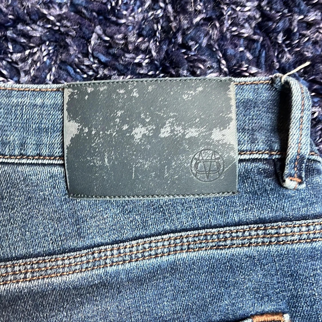 Slim fit jeans från Massimo Dutti - 2