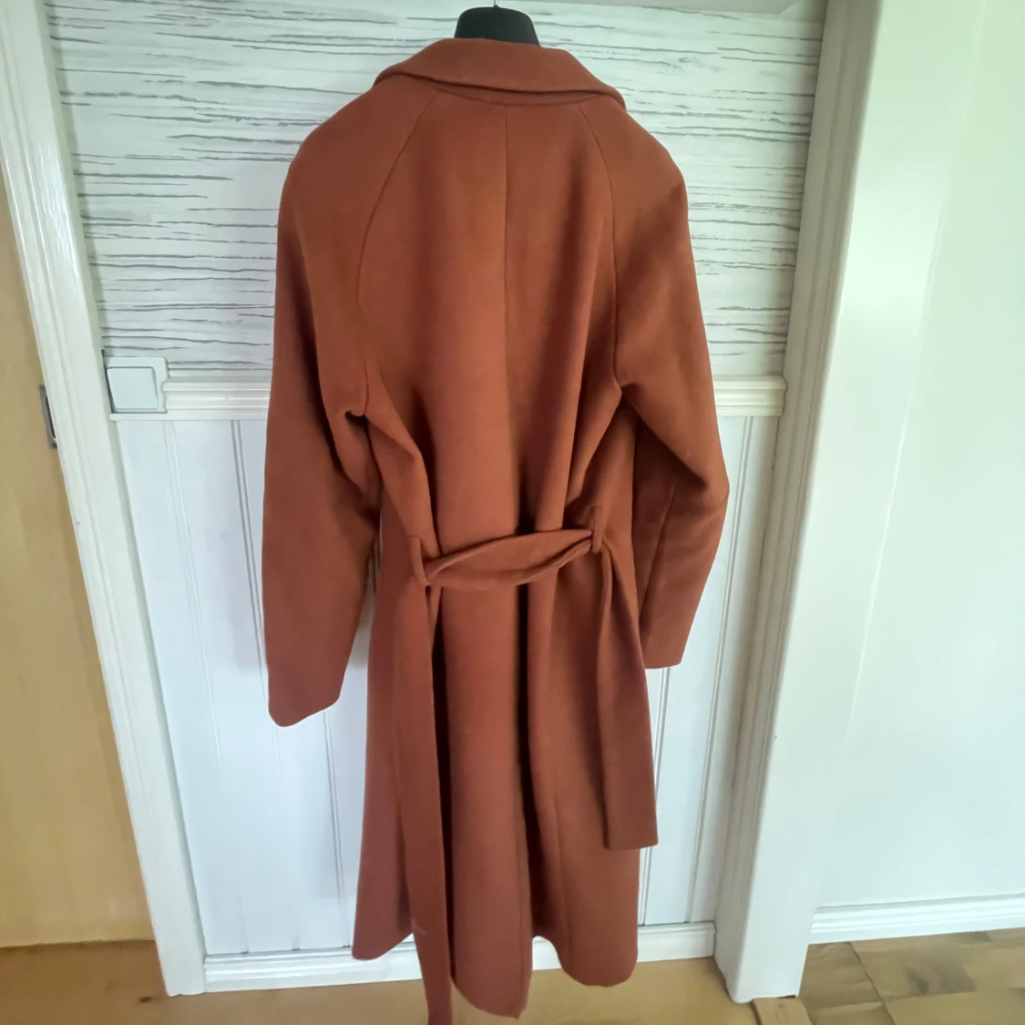 Brun kappa från Object - 1