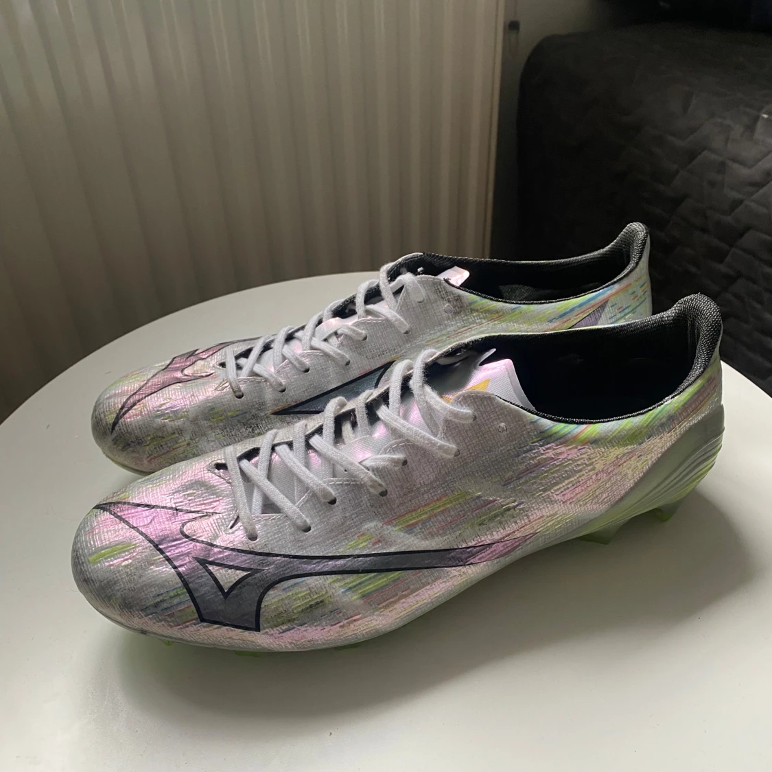 MIZUNO ALPHA II ELITE FG/AG