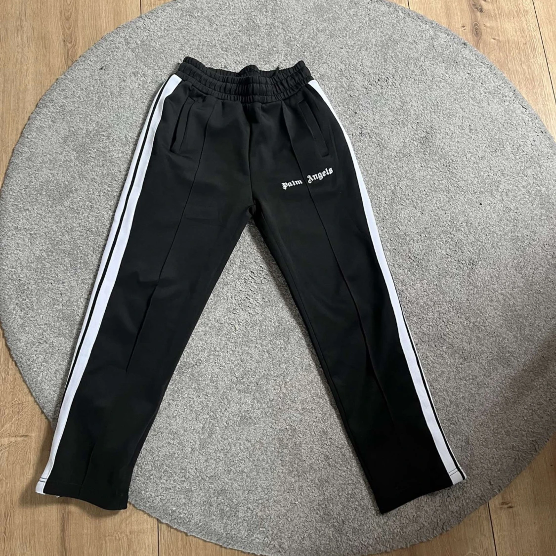 Svarta byxor från Palm Angels