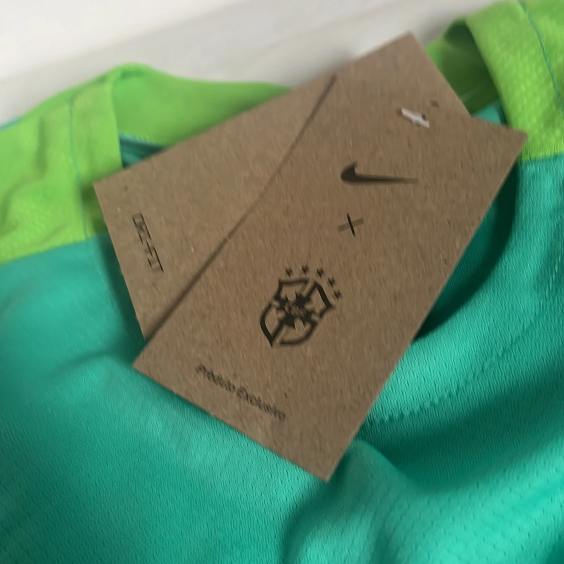 Brasilien fotbollströja och shorts från Nike - 3