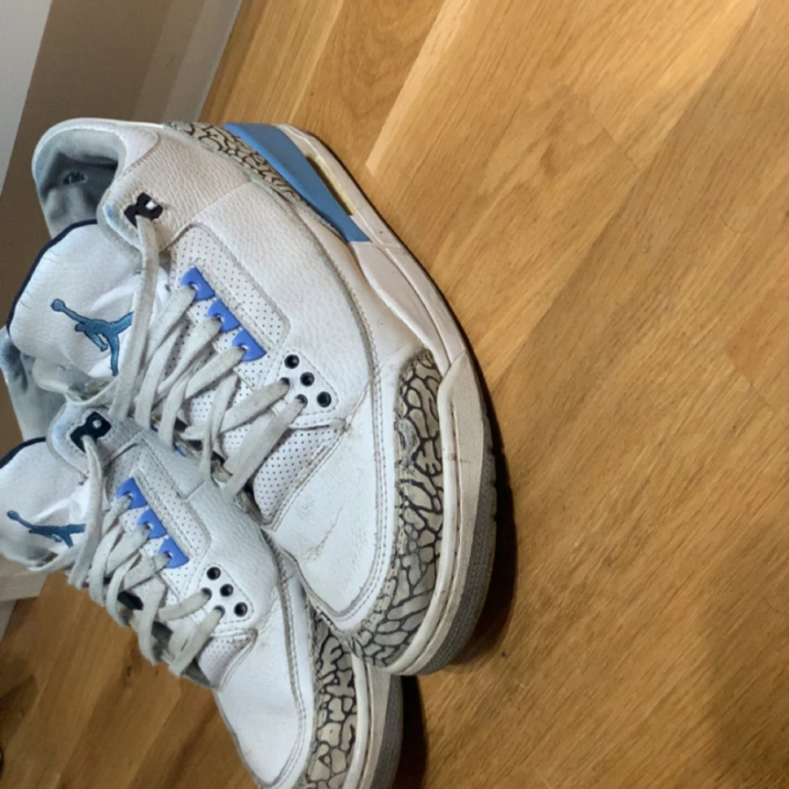 Jordan 3 unc - 2