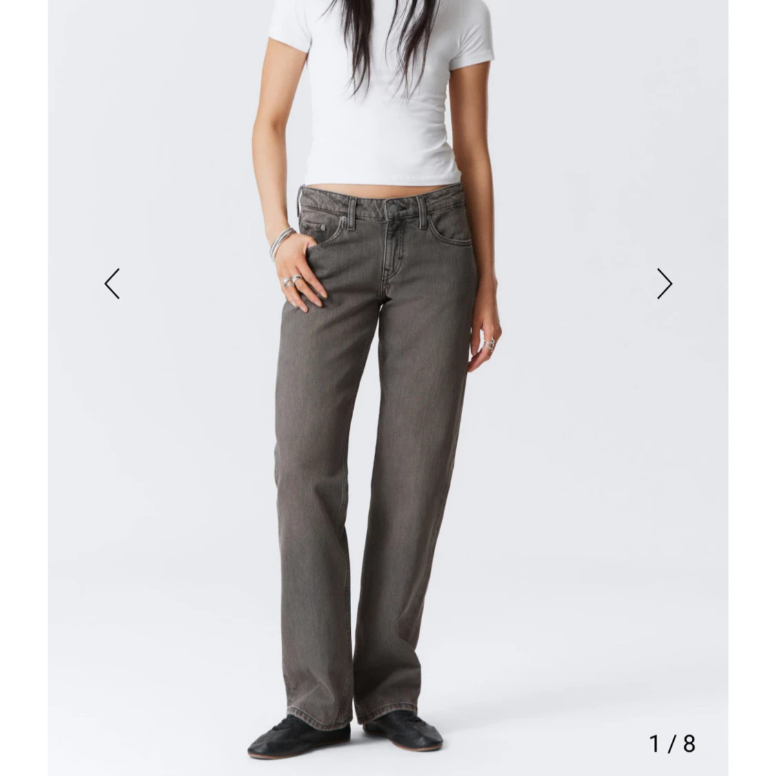 Arrow low waist jeans