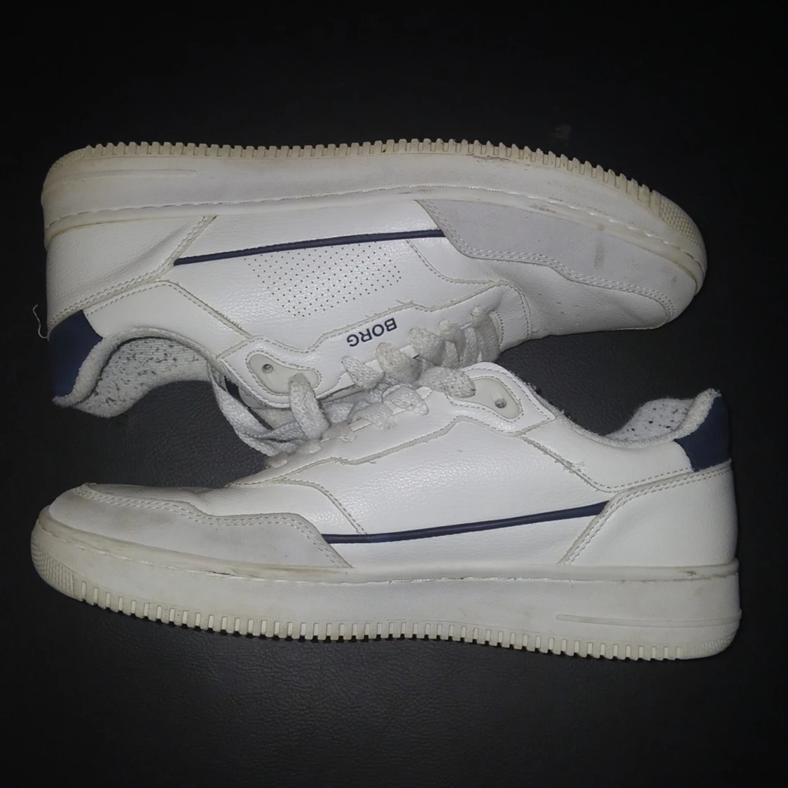 Vita sneakers från Björn Borg - 1