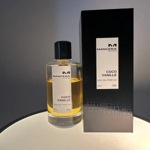 Mancera Coco Vanille Eau de Parfum - Säljer nu min Coco Vanille Eau de Parfum från Mancera som har drygt 80 ml kvar! PRIS KAN DISKUTERAS VID SNABB AFFÄR!!!!!